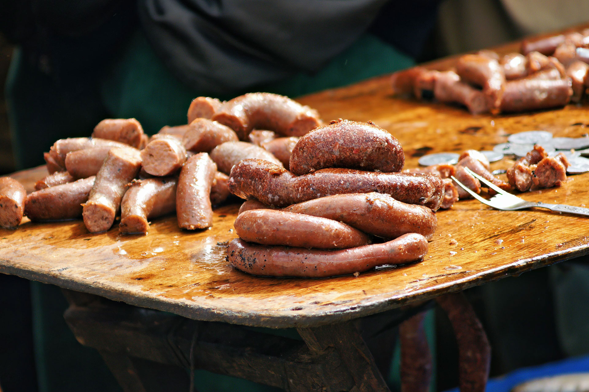 Markttag in Ambalavao